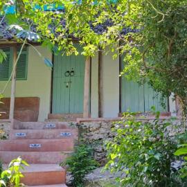 yasmin ecohouse zanzibar, hotel i Kizimkazi