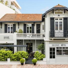 Hotel Home Arcachon, hotell i Arcachon