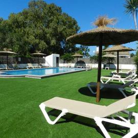 Las casitas de zahora - casitasmanoli, hotel a Zahora