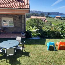Casa da Xesteira-Merexo-Muxía-Costa da Morte