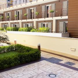 Borgo San Lorenzo Roma โรงแรมในโรม
