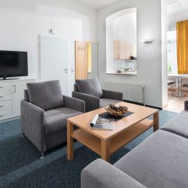 Villa Rosenhof, hotel en Norderney
