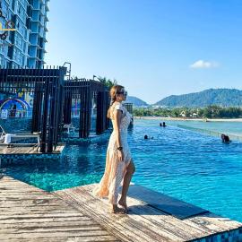 1 min to Seaview & Sunrise Heart of Kuantan, Hotel in Kuantan