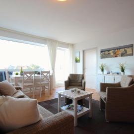 Seeluft 17, hotel din Wangerooge