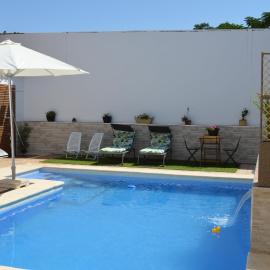 Casa Rural Los Pinillos, hotel em Motilleja