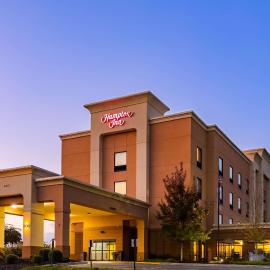 Hampton Inn Ringgold-Ft. Oglethorpe, hotel em Ringgold