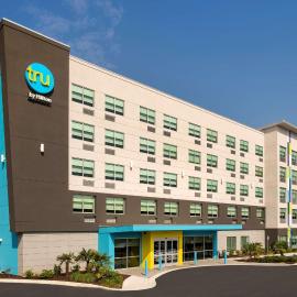 Tru By Hilton Charleston Ashley Phosphate, Sc, hotel Charlestonban