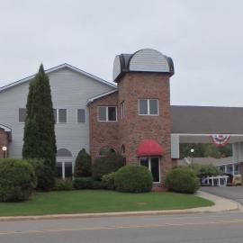 Americas Best Value Inn Saint Ignace, hotell i Saint Ignace