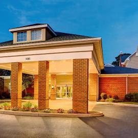Homewood Suites by Hilton Cleveland-Solon, khách sạn ở Solon