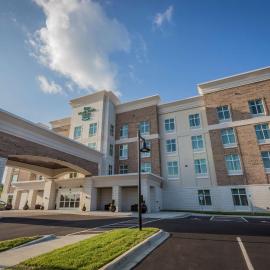 Viesnīca Homewood Suites by Hilton Charlotte Ballantyne, NC pilsētā Šarlota