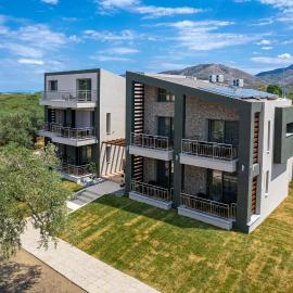The Olive Land, Hotel in Skala Prinos