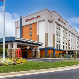 Hampton Inn Christiansburg/Blacksburg, hotel in Christiansburg