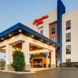 Hampton Inn Cumming, ξενοδοχείο σε Cumming