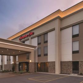 Hampton Inn Cincinnati Kings Island, hotel v destinaci Mason