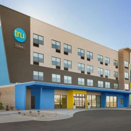 Tru By Hilton Cheyenne, готель у місті Шаєнн