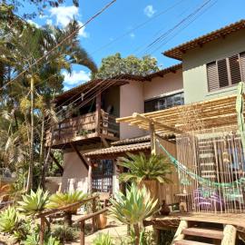 Pousada Mundo Dha Lua – hotel w mieście São Jorge