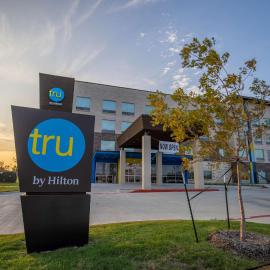 Tru By Hilton Allen Dallas, Tx，艾倫的飯店