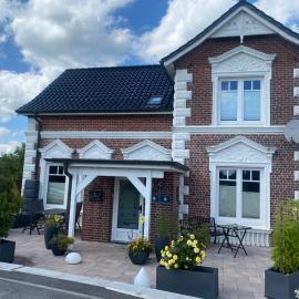 Ferienwohnung Hamburg - Kirchwerder โรงแรมในฮัมบูร์ก