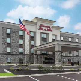 Hampton Inn & Suites Xenia Dayton, ξενοδοχείο σε Xenia