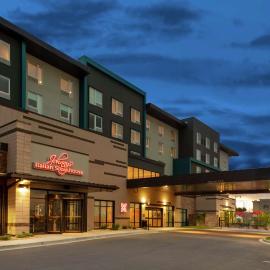 Hilton Garden Inn Denver/Thornton, hotel en Thornton