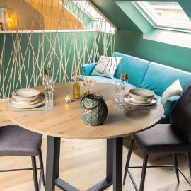 Le Clos du Rempart Suite & Jacuzzi, хотел в Сине