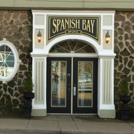 Spanish Bay Inn, CANADA, viešbutis mieste Sidnis