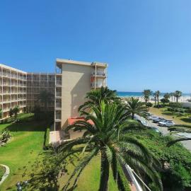 Apartamento con vistas al mar