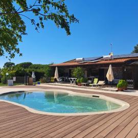 Agriturismo La Tortorella، فندق في Macchiascandona
