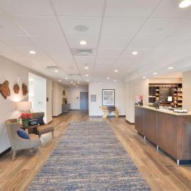 Hampton Inn & Suites Menomonie-UW Stout, hotell i Menomonie