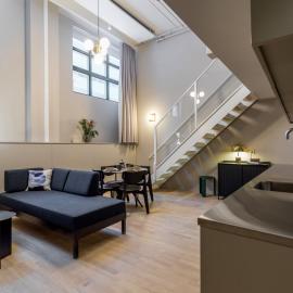 Unity Hammarby Sjöstad - A Studio Hotel โรงแรมในสต็อกโฮล์ม