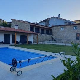Casa da Marquinhas - Turismo Rural, viešbutis mieste Lama de Ouriço
