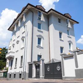Villa Tosati, hotel em Monza