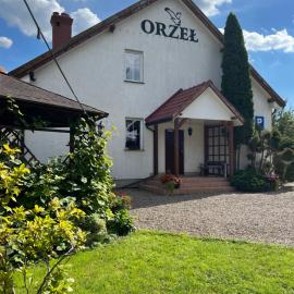 Motel Orzeł, hotel in Szczecinek