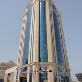 दोहा में, होटल Horizon Manor Hotel