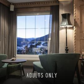 Alpstay - Chalet Hotel Hartmann - Adults Only, hotel u Ortiseiju