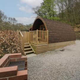 Pod No 6, hotel in Keswick