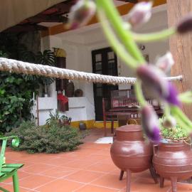 Terraços da Beira, hotel di Segade