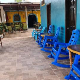 Hostal Siero, hotelli kohteessa Moyogalpa