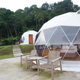 Tiris Pisan Glamping & Resort Puncak