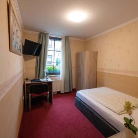 Hotel Am Rathaus, hotel in Menden