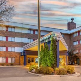 Best Western Bloomington Edina - Minneapolis, hotel i Bloomington