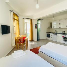 Kaş Centre -The Rush Apart-1, hotell Kasis