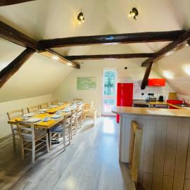 Haus am Bach, Hotel in Neuwerk