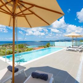 Villa Lassi Illios, отель в Ласси