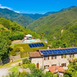 Villa Casale Le Selve Large Private Pool WiFi