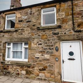 Percy Cottages No4