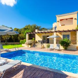 Villa Mary, hotel a Gerani