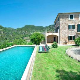 Ses Cases Noves, hotell i Banyalbufar