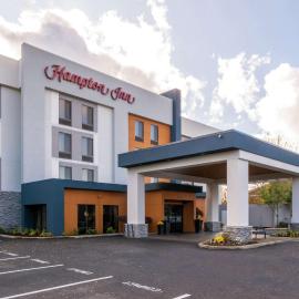Hampton Inn Eugene, hotel u gradu 'Eugene'