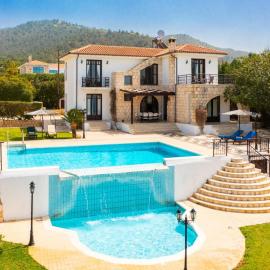 Villa Minoas, hotel a Argaka